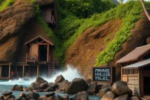 mahina huluhulu マヒナフルフル